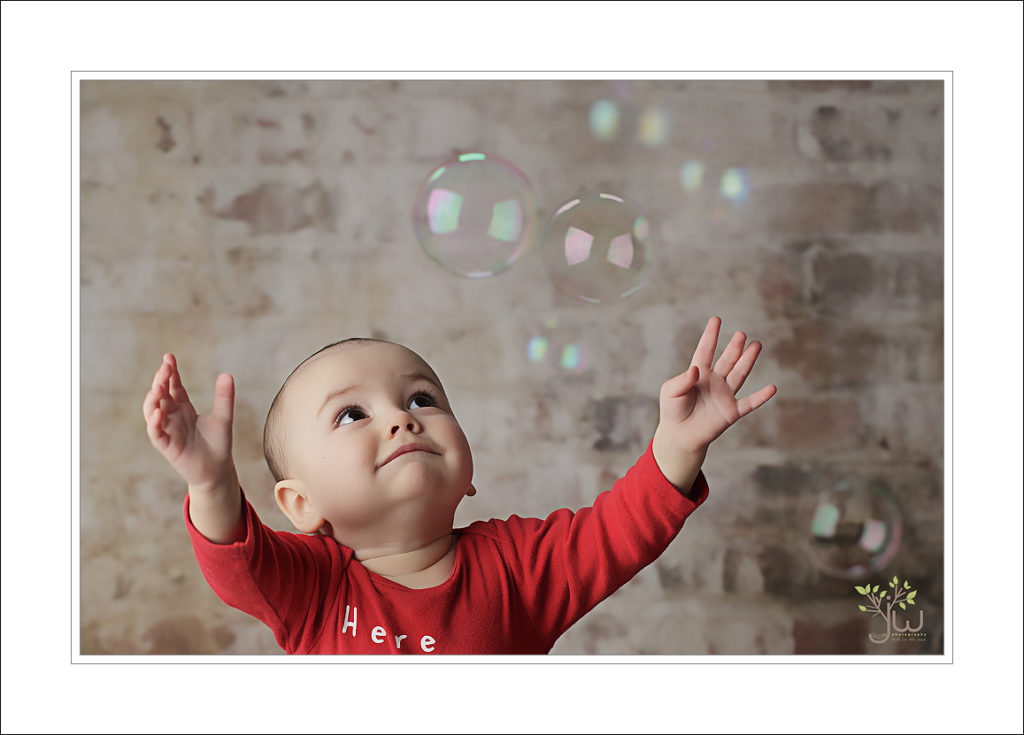 Seattle baby photography